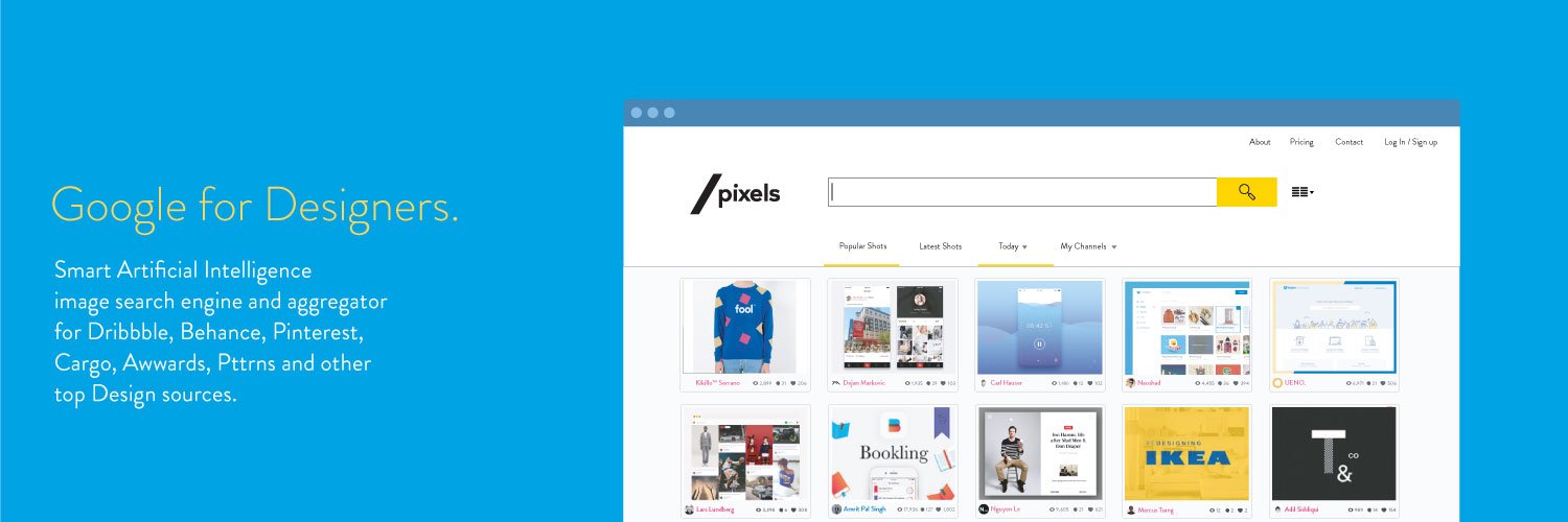 slashpixels's profile banner image