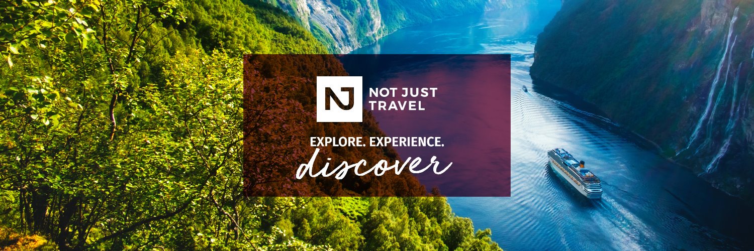 Pam- Not Just Travel banner