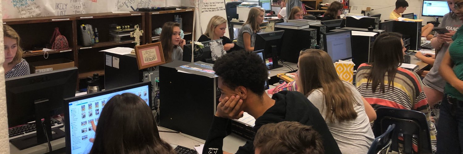 Northgate Yearbook banner