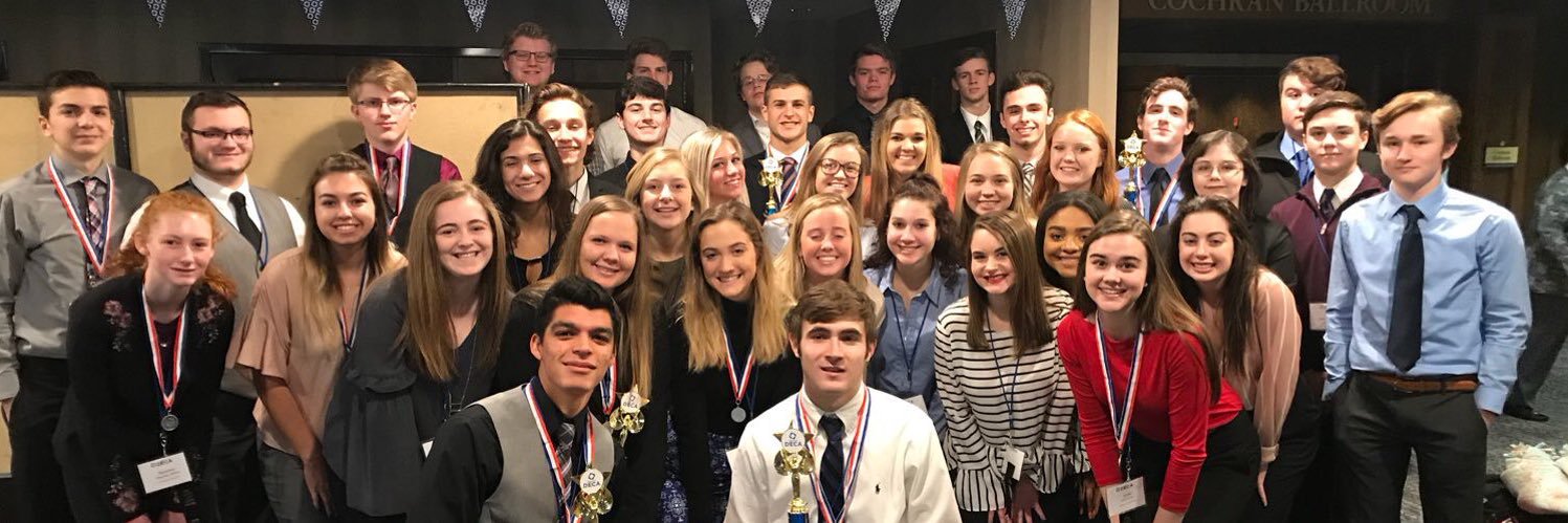 Ryle DECA banner