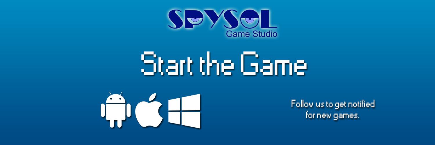 SpysolGames's profile banner image