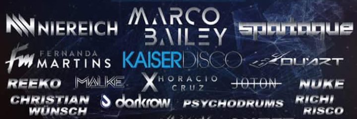 TechnoClubbing's profile banner image