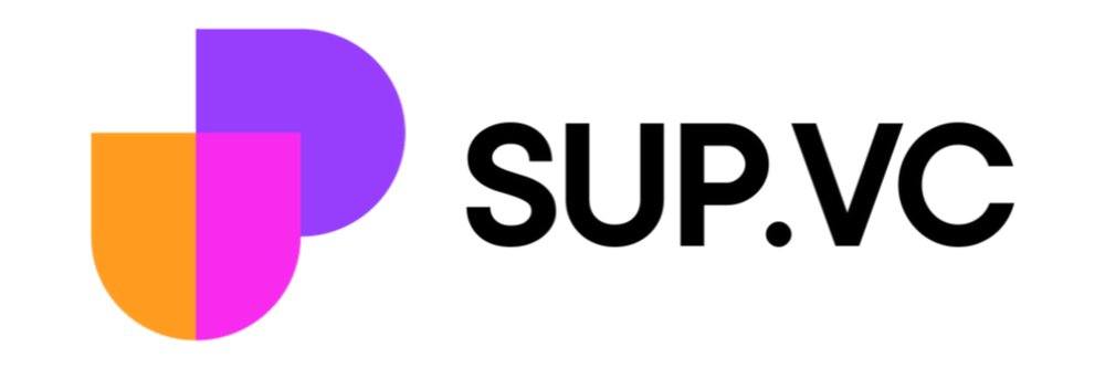 SUP.VC banner