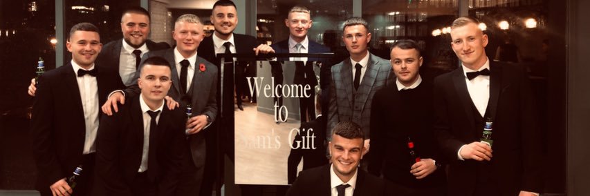 Danny Nicholls banner