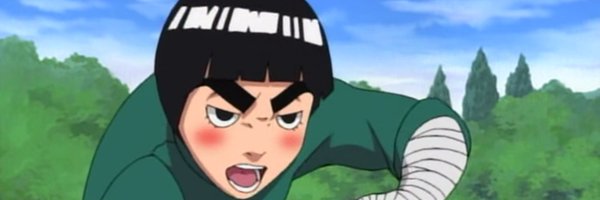 Rock Lee Profile Banner