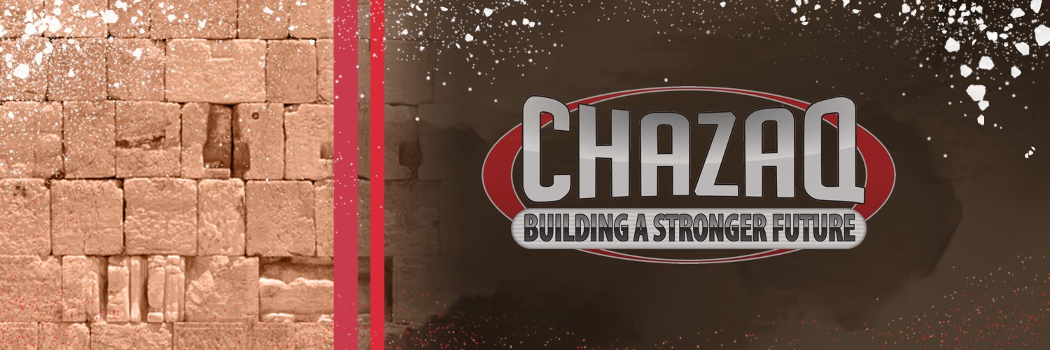 CHAZAQ Organization banner