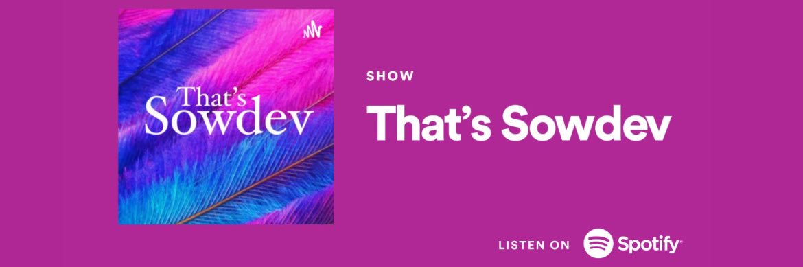 That’s Sowdev™️ banner