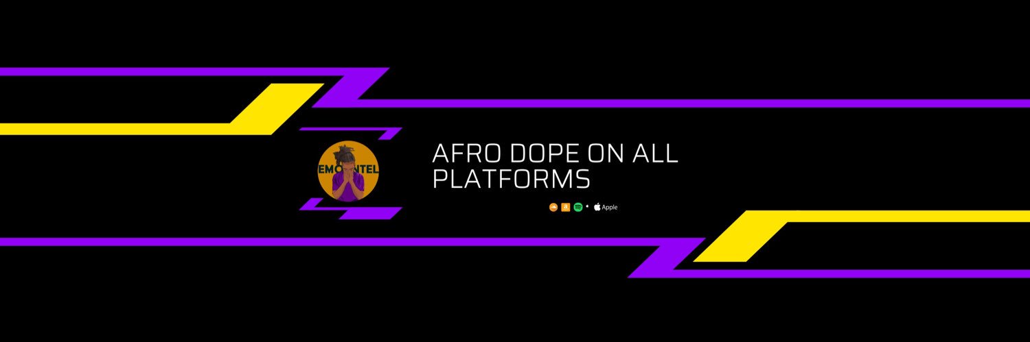 afrodope's profile banner image
