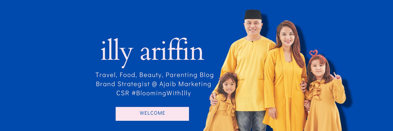 illyariffin's profile banner image