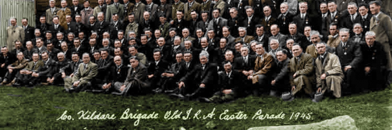 Kildare Decade of Commemorations 2013-23 banner