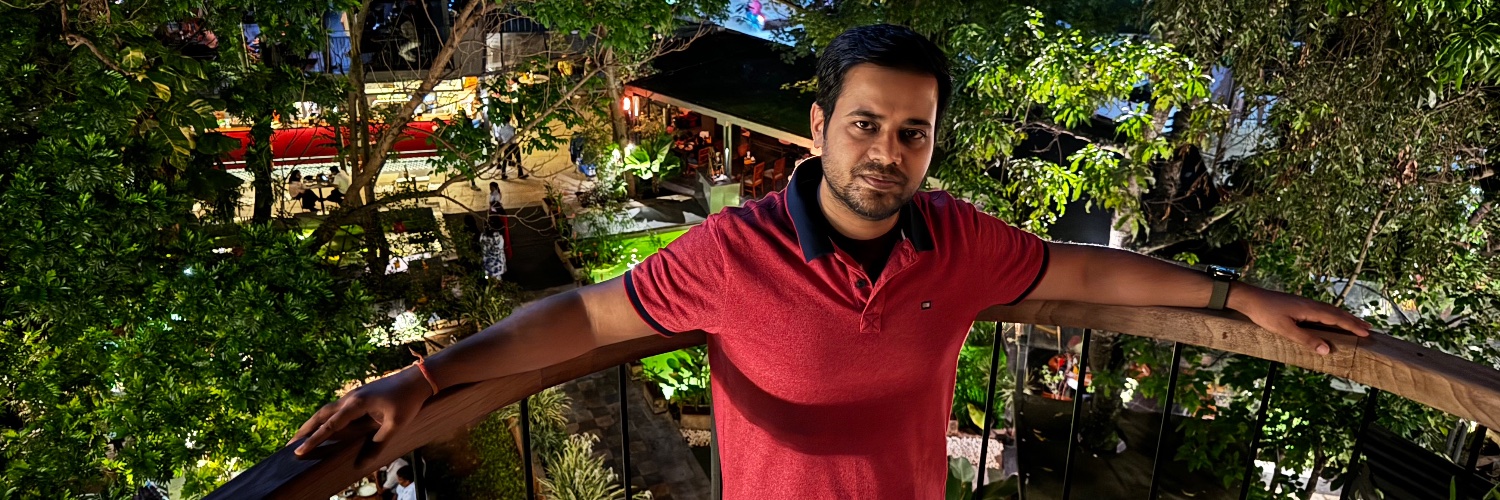 NishantMisra5's profile banner image