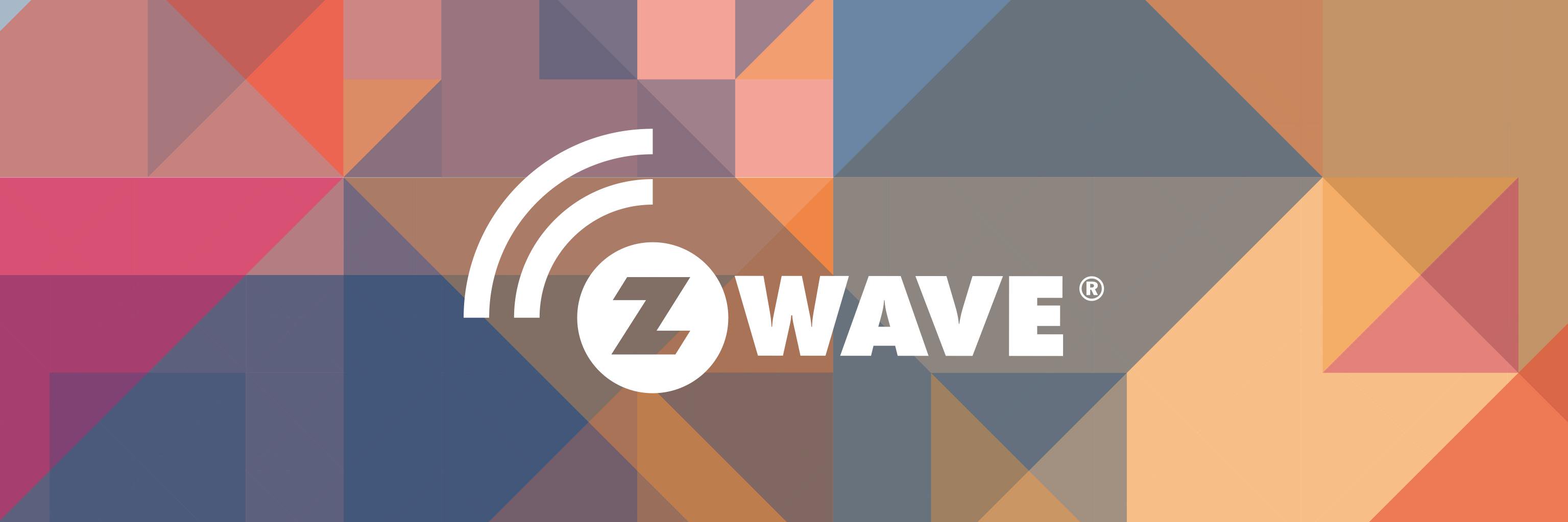Z-Wave banner