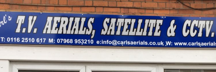 carlstvaerials's profile banner image