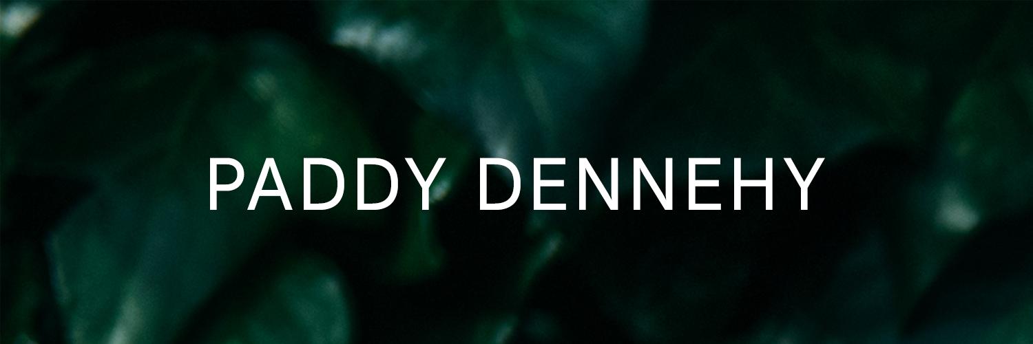 PaddyDennehy Profile Banner