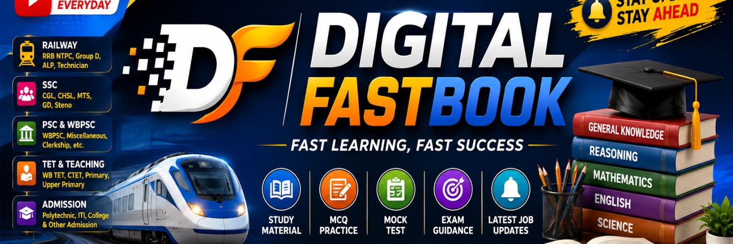 Digitalfastbook's profile banner image