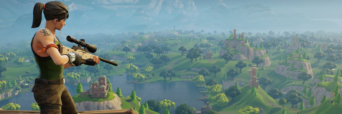 Fortnite Feeds banner