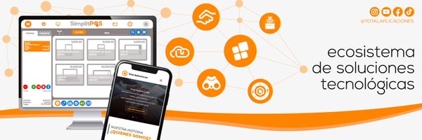 TotalAplicacion Profile Banner