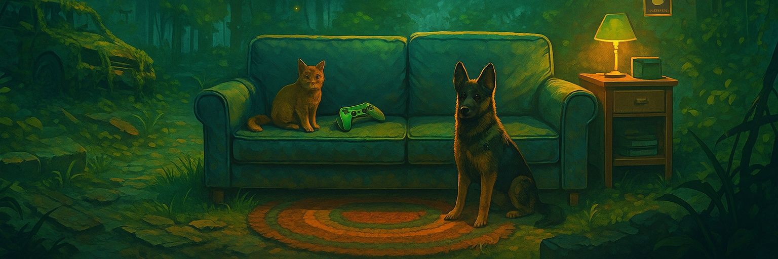 〽️🐺Aluwynn♑ banner