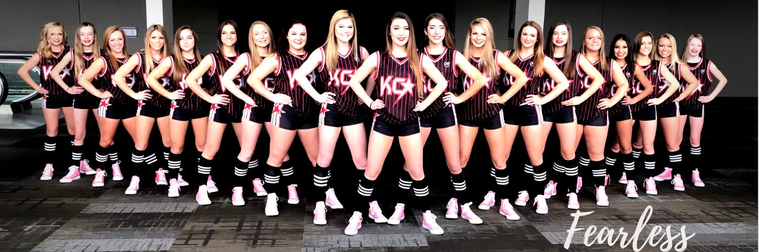 kccheerFearless's profile banner image