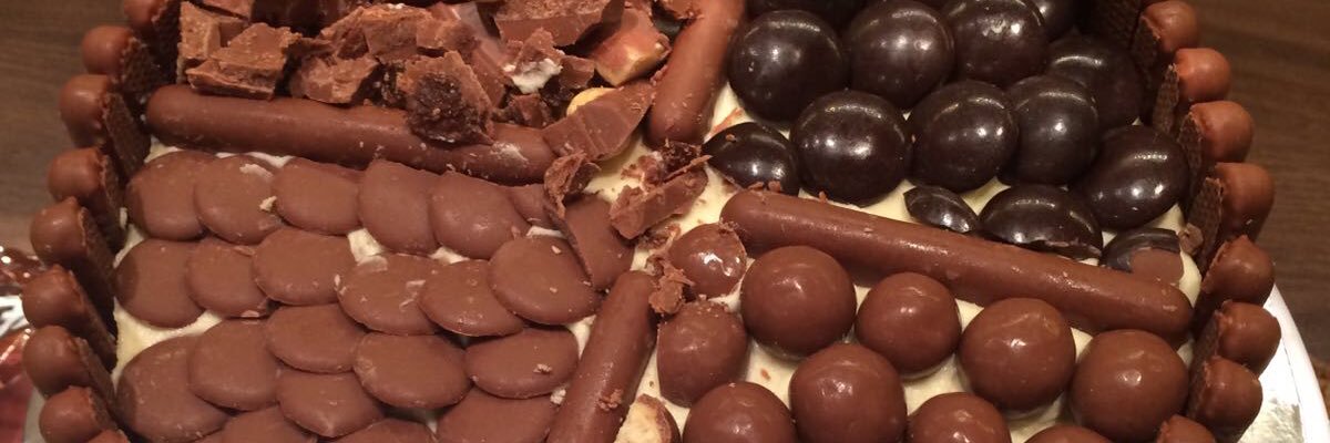 Richie Hudson banner