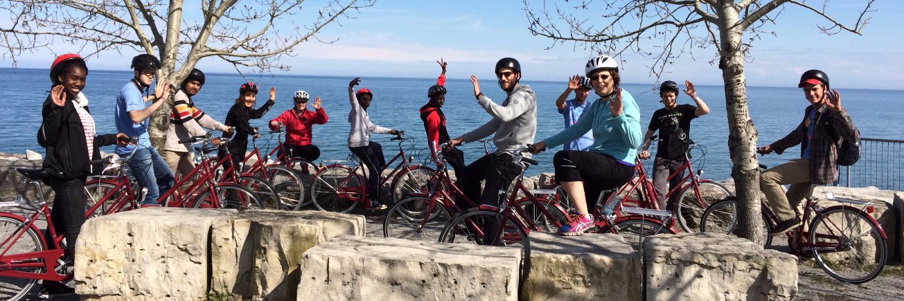 WHBikeClub's profile banner image