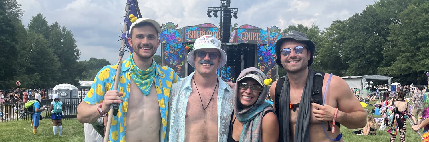 Phallic Baldwin banner