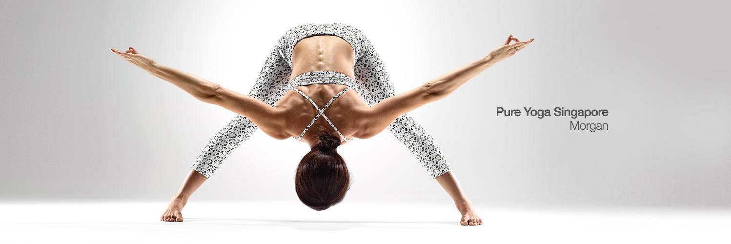 PureYogaSG's profile banner image