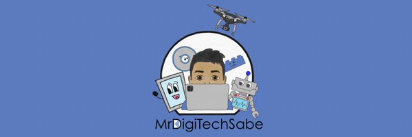 TheDigiTechDad Profile Banner