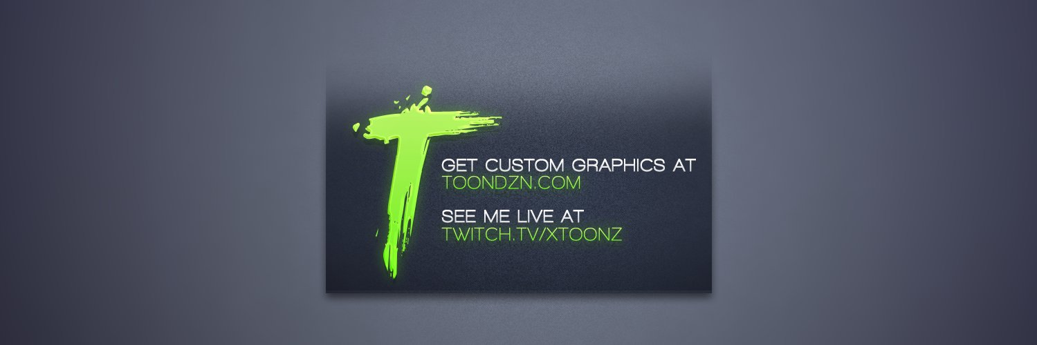 ToonzOfficial's profile banner image