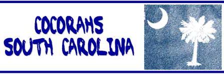SC CoCoRaHS banner