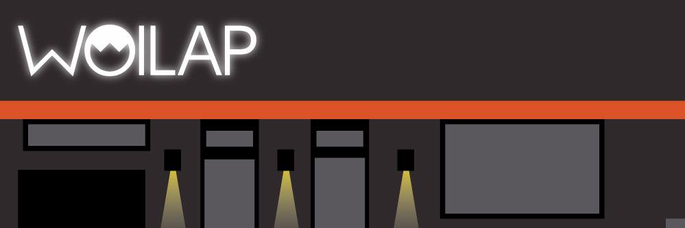 WOILAP banner