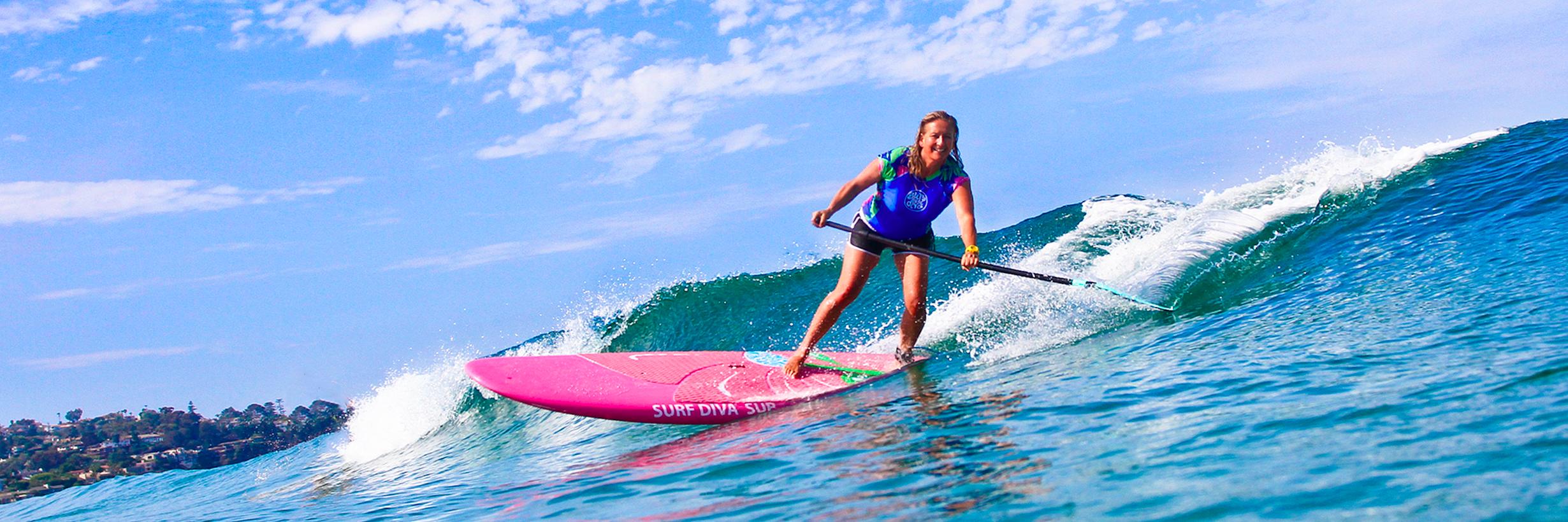 Surf Diva banner