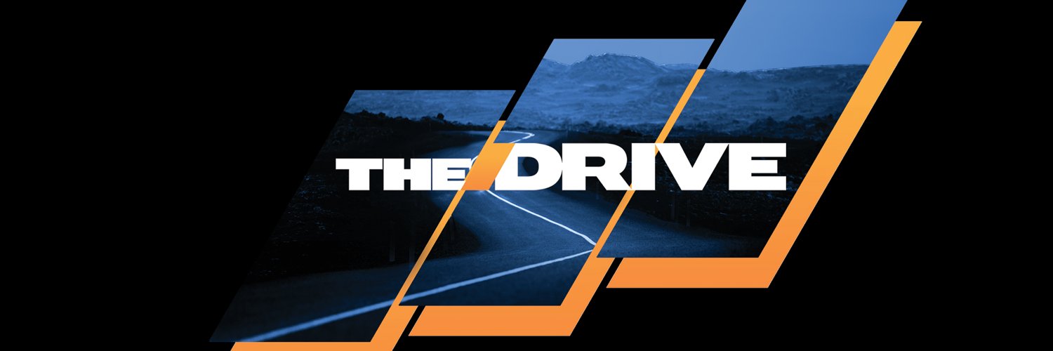 The Drive Video banner