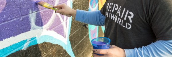 repairtheworld Profile Banner