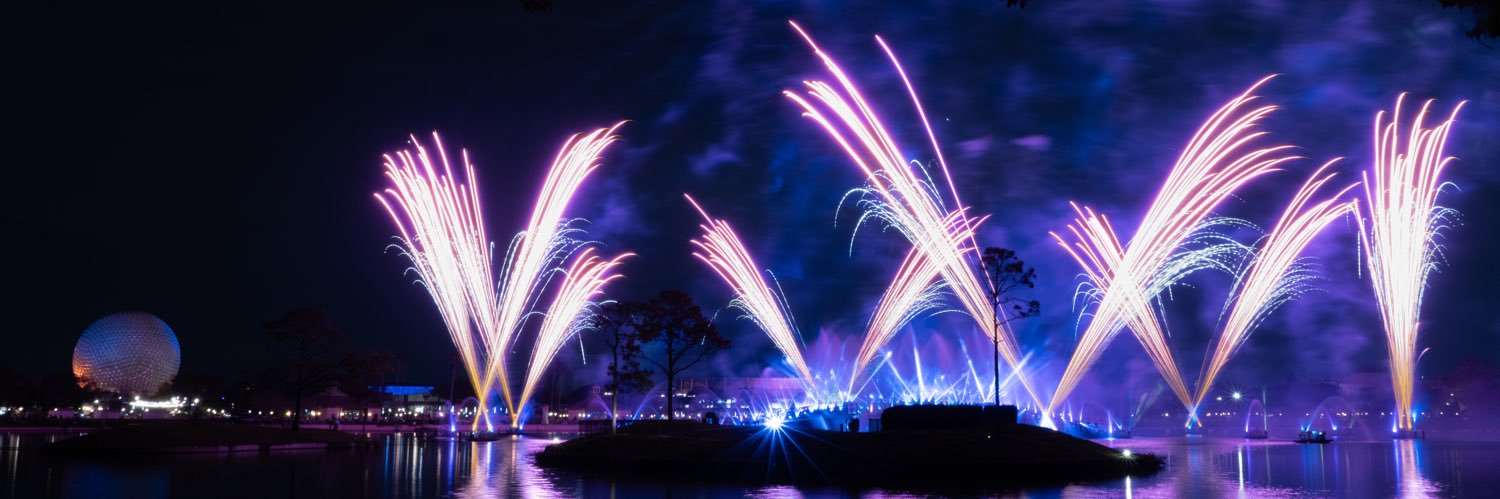 EPCOT Explorer banner