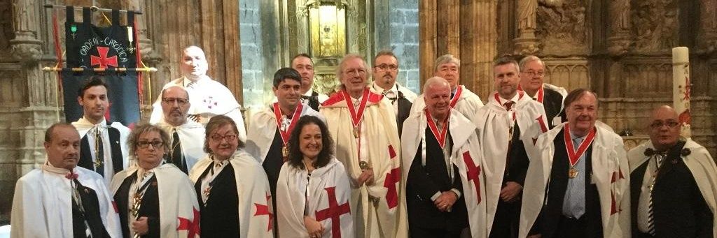 John Humberstone KT banner