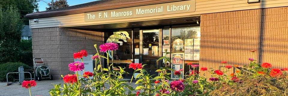 manross_library's profile banner image