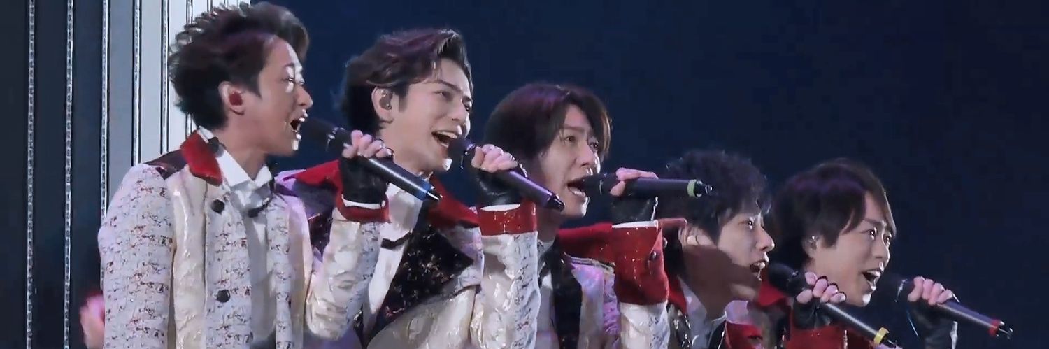 ARASHI__0915__'s profile banner image