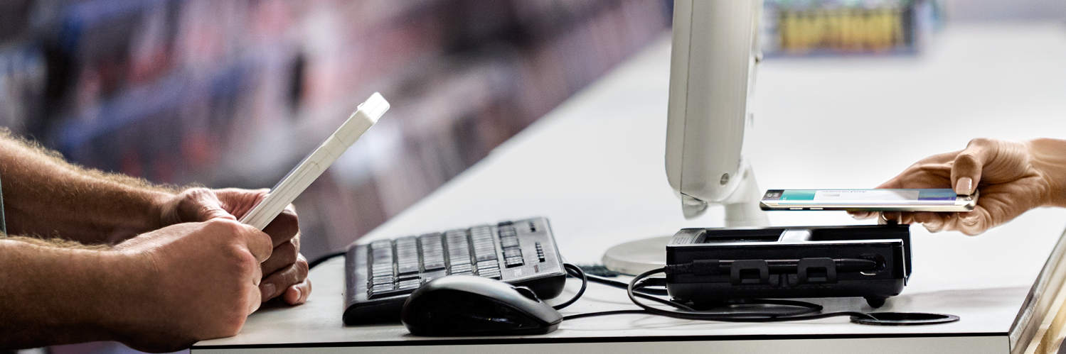 Samsung Pay Help banner