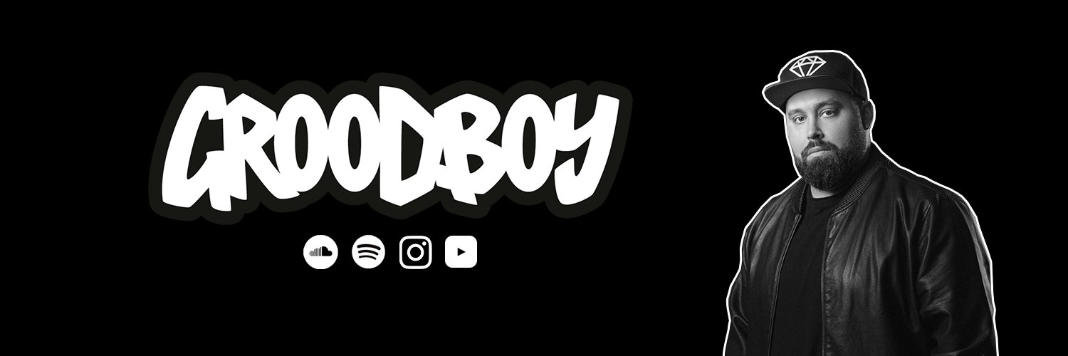 GROODBOY banner