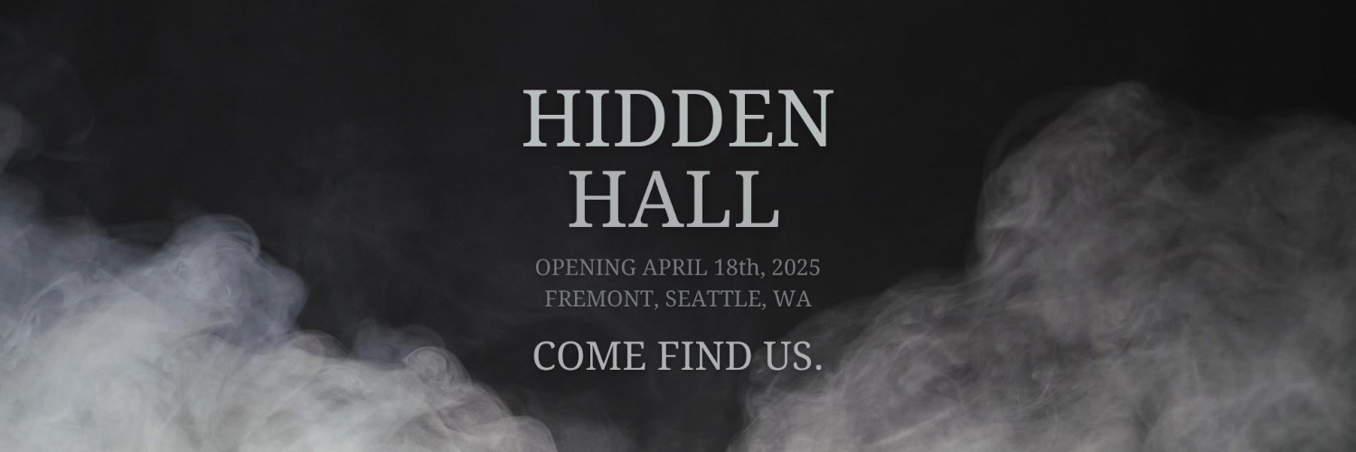 Hidden Hall banner