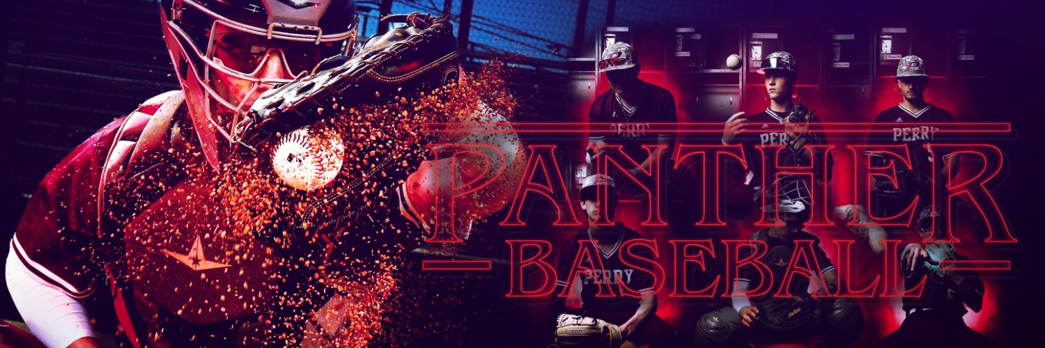 PHS Panther Baseball banner