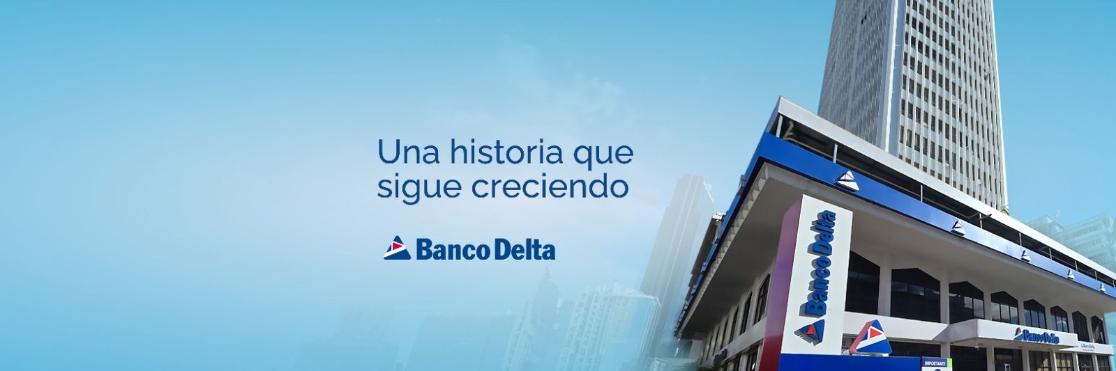BancoDelta's profile banner image
