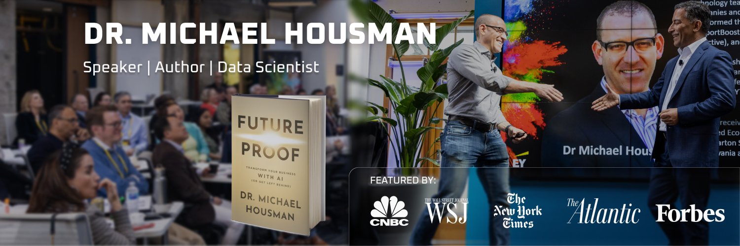 MichaelHousman's profile banner image