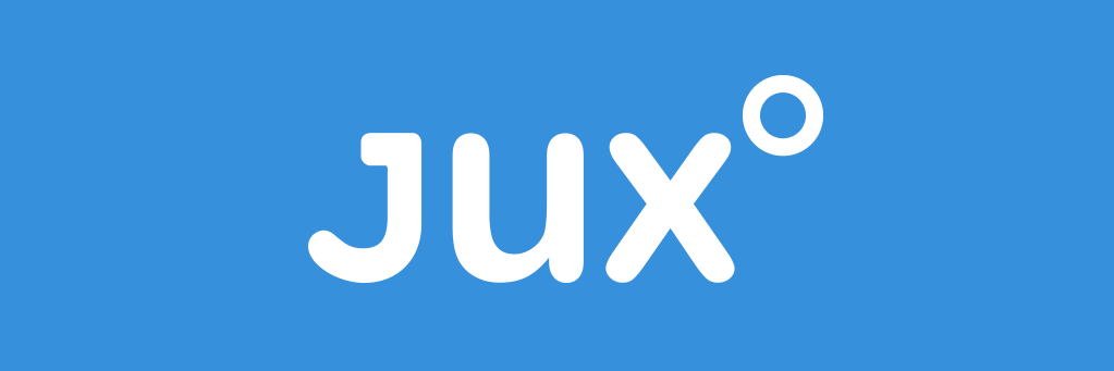 Jux banner