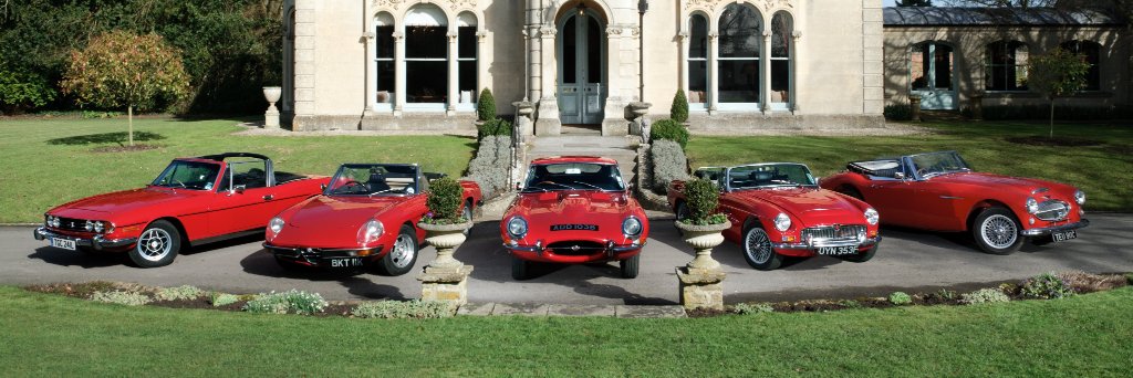 Vintage Classics banner