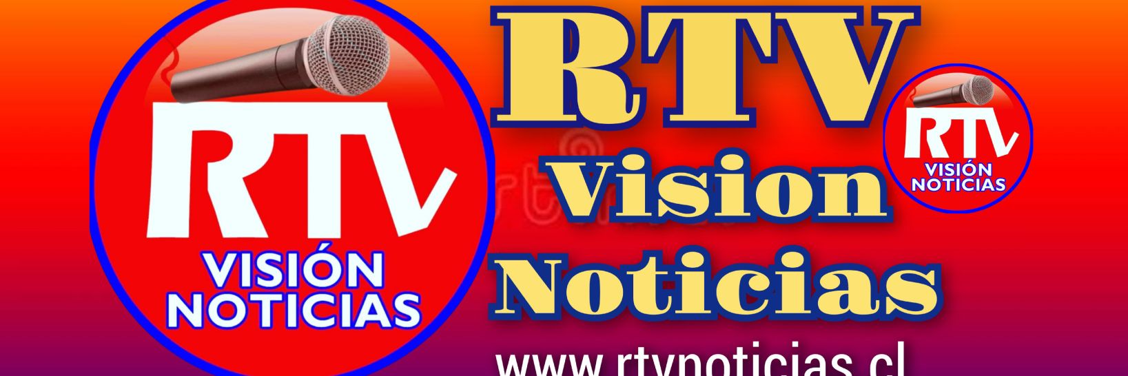 RTV VISION NOTICIAS banner