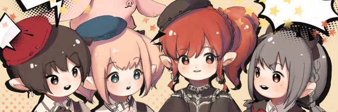 BLUELIMBO_FF14's profile banner image