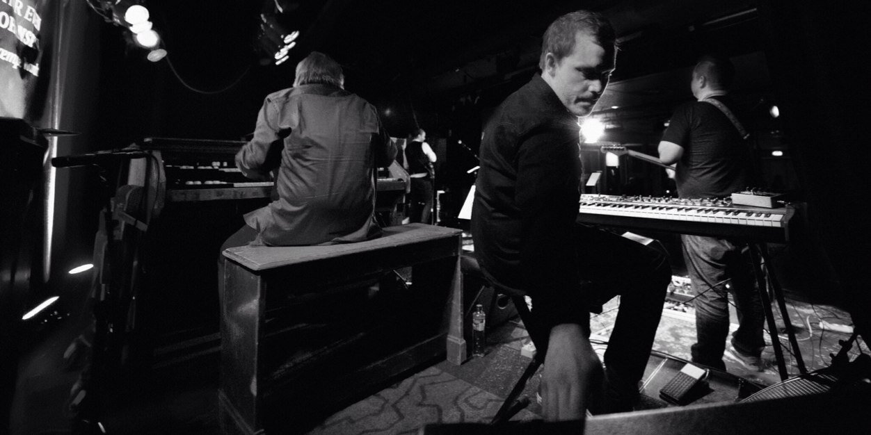 Kristian Wentzel banner