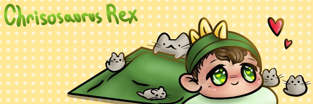 ChrisosaurusTV's profile banner image